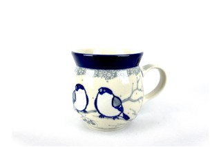 005 Bunzlau Bolle Mok U4830 240 ml 005 Bolle Mokken 240 ml